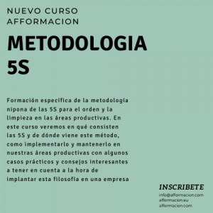 METODOLOGÍA 5S